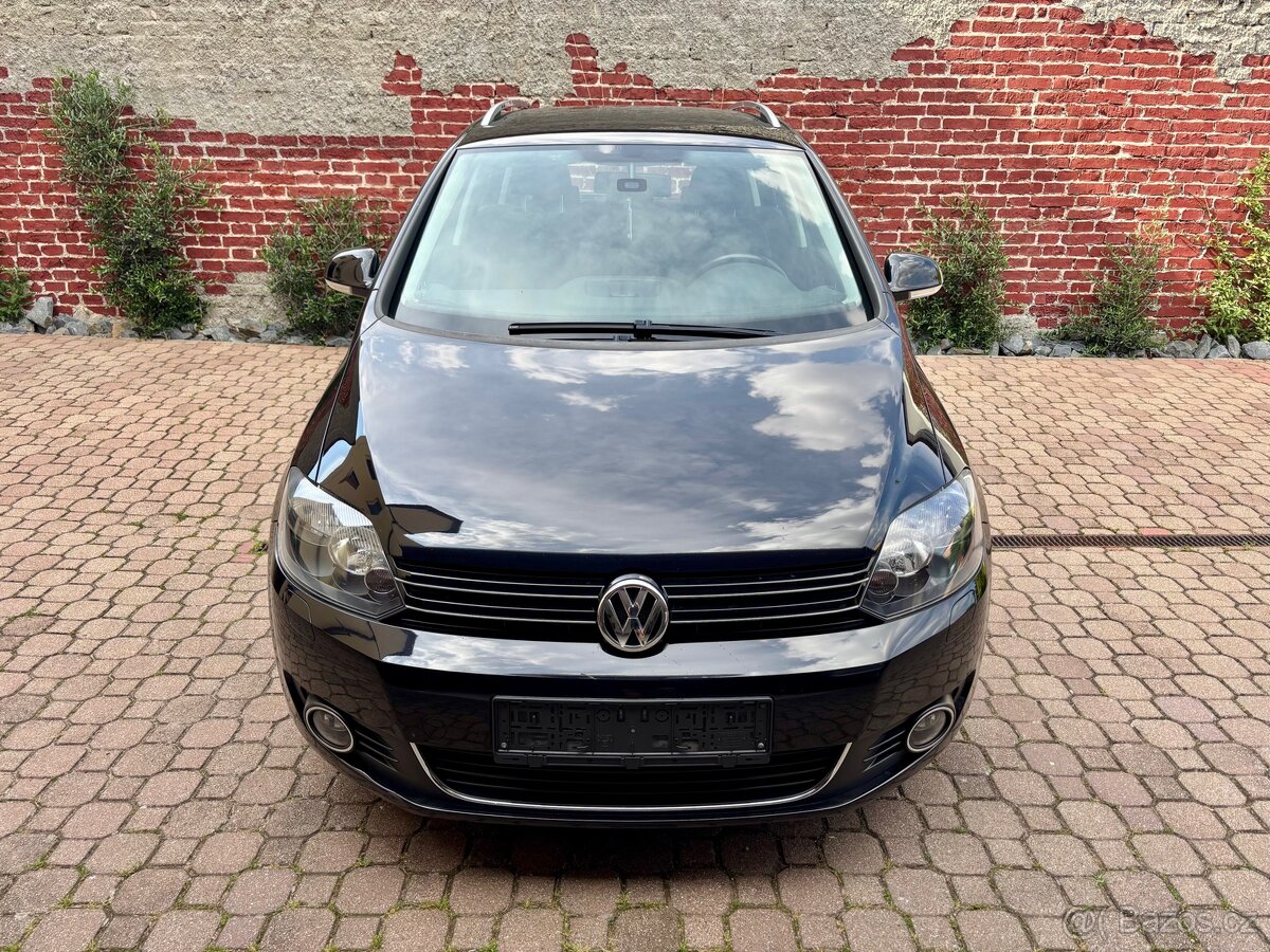 Volkswagen Golf Plus 1.2 TSI, 77 kw, 2010, Highline - 2