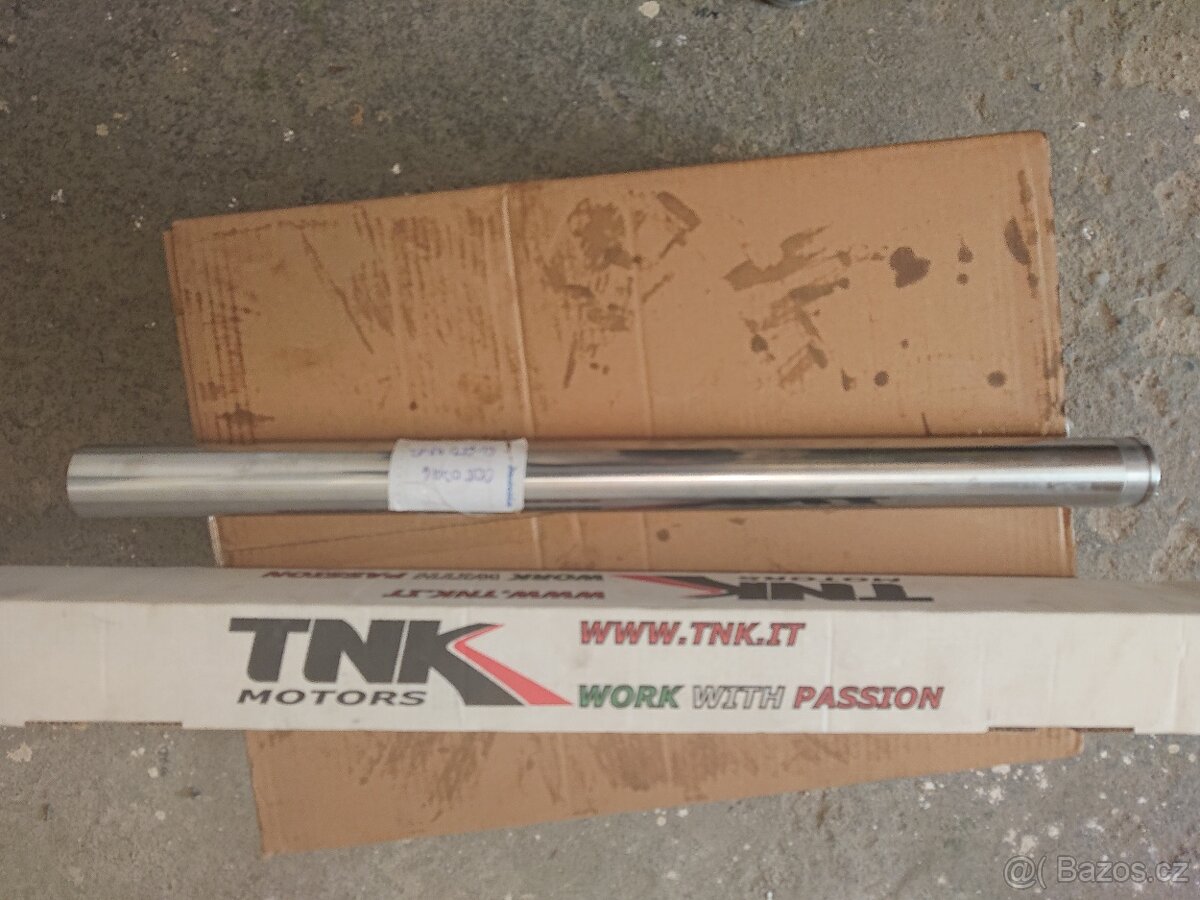 Trubky do vidlic TNK BMW, Honda, Kawasaki, Suzuki, Yamaha - 2