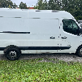 PRODÁNO - RENAULT MASTER - 2