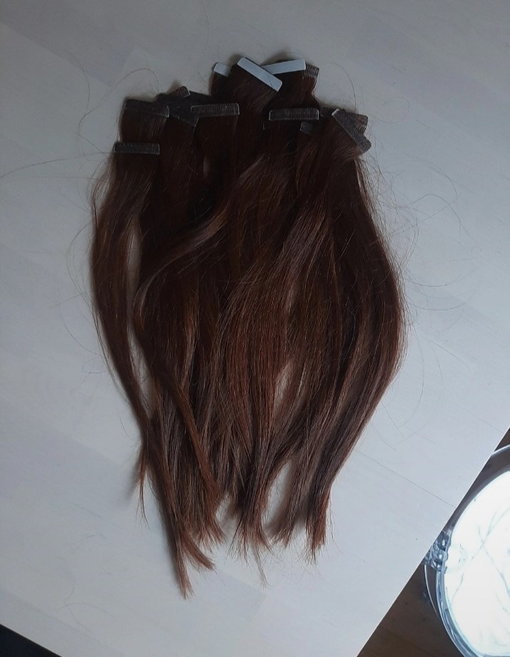 Vlasové pásky nové - 2