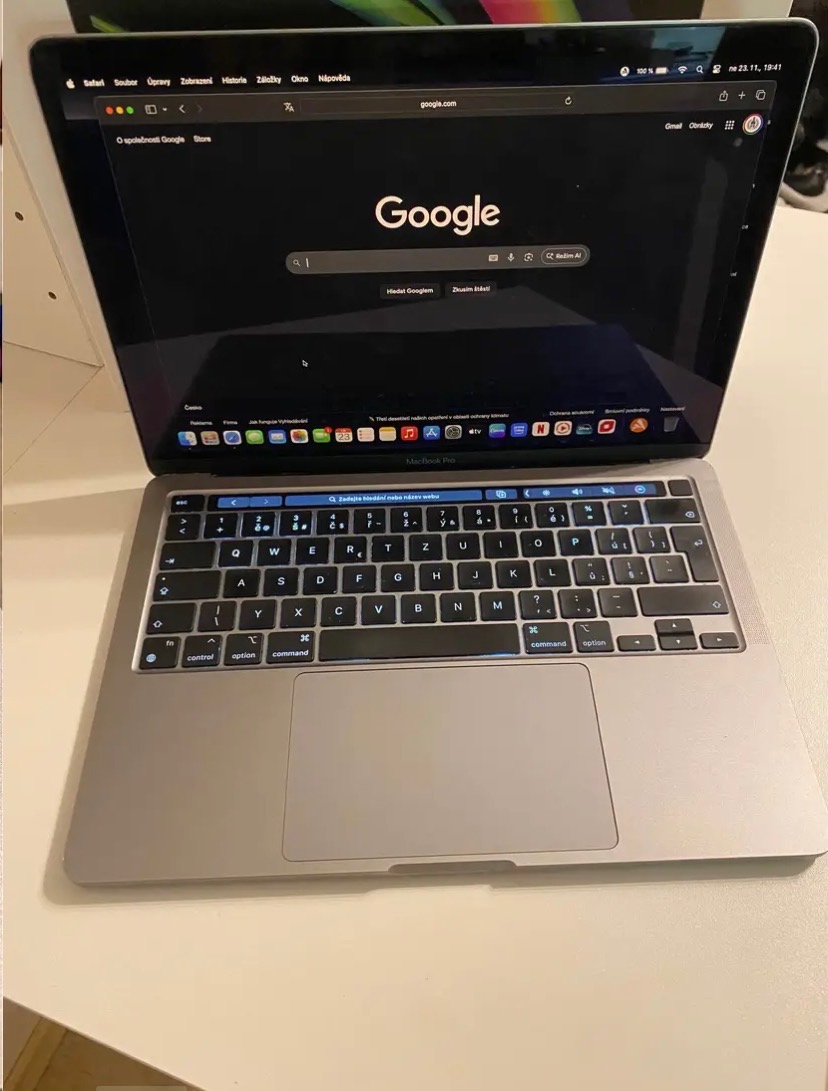 MacBook Pro ( 13 - inch, M1, 2020 ) - 2
