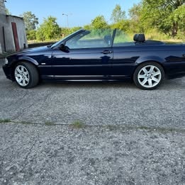 BMW 318ci Cabrio - 2