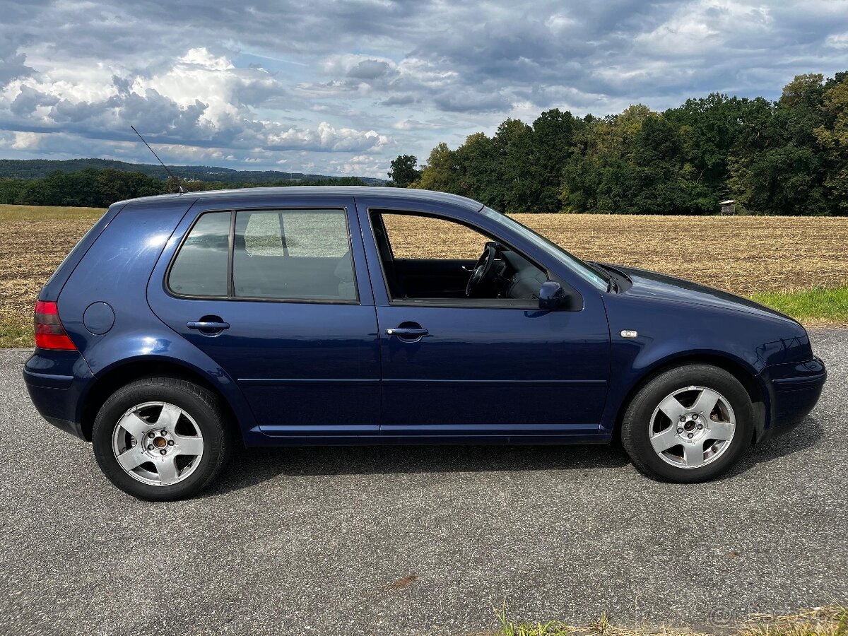 VW GOLF IV 1.6 74kw - 2
