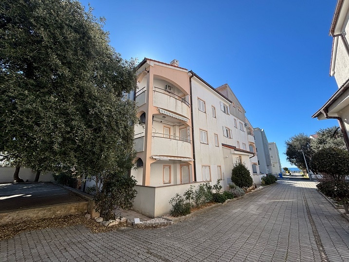 ☀NOVALJA (HR) - 2-izbový apartmán,45 m2 len 70m od mora - 2