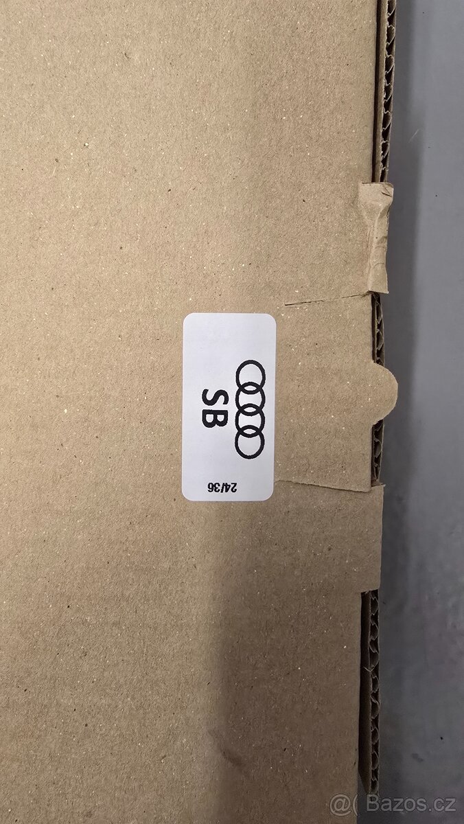 Nové originální střešní příčníky, nosiče na AUDI Q5 II. SB - 2