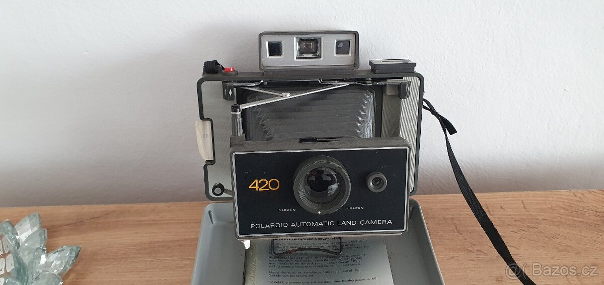 Polaroid 420 - 2