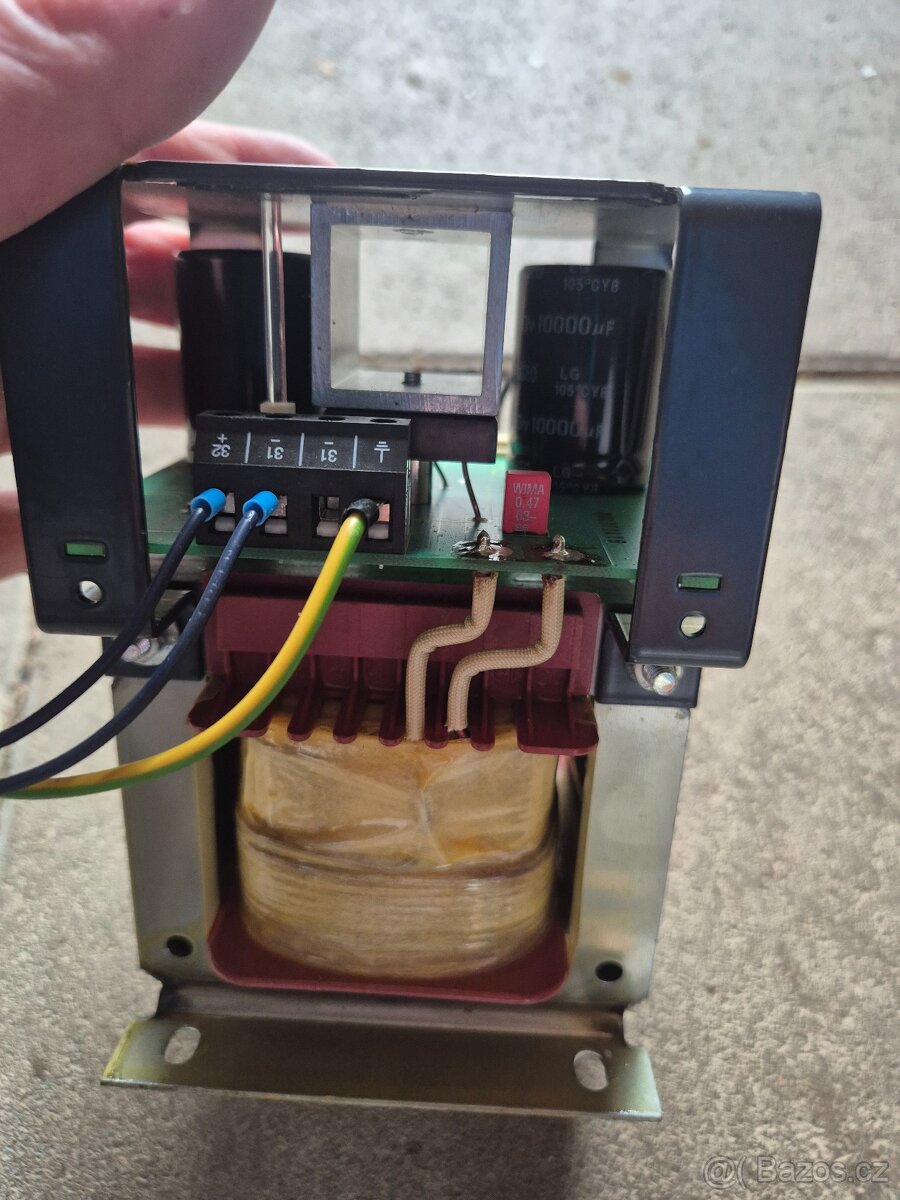 SIEMENS napájecí zdroj 24V DC - 2