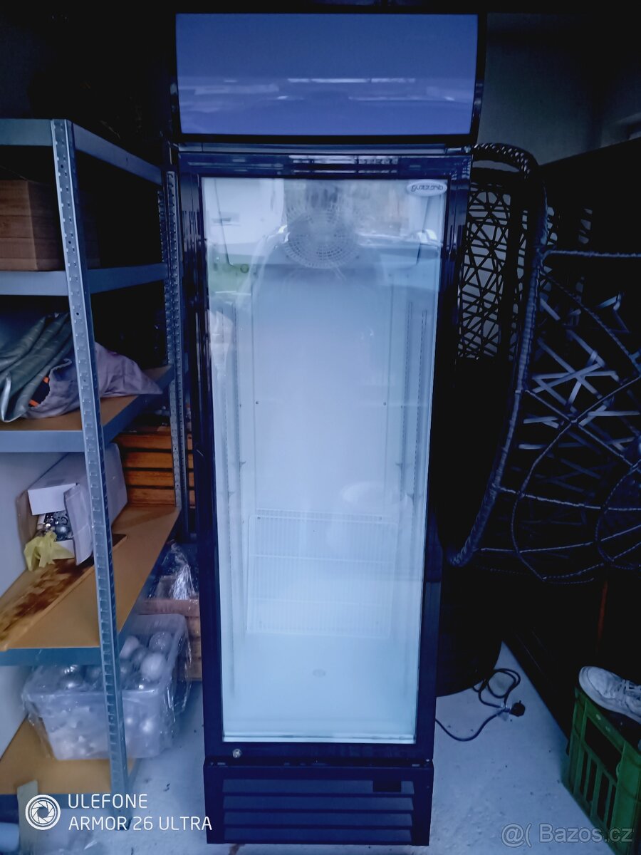 Prodám chladničku - 2