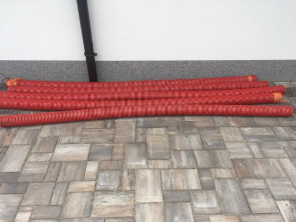 Chránička 110 - 50m. - 2