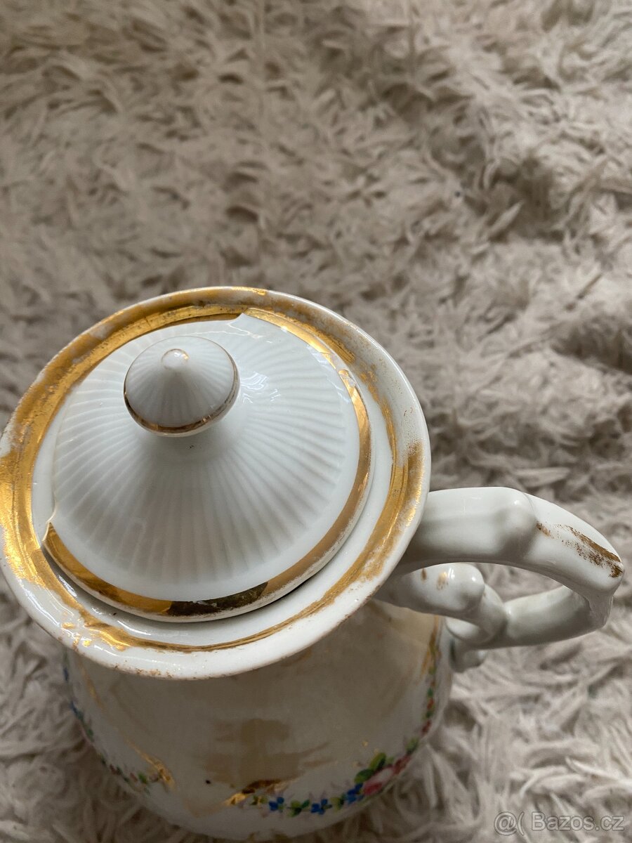 Krásná konvička a druhá zdarma - 2