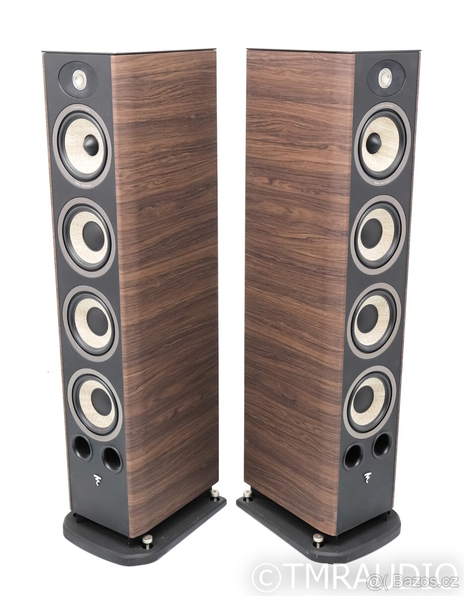 Reprobedny Focal Aria 936 - 2