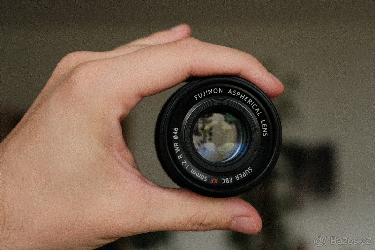 Fujifilm XF 50mm f/2 WR - 2