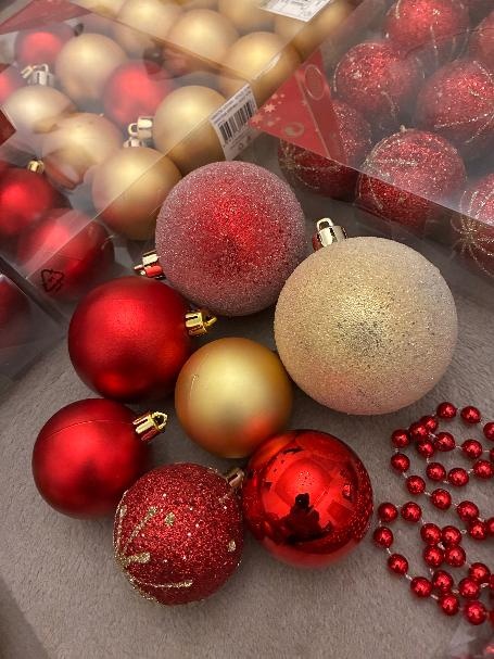 Vánoční ozdoby - 2