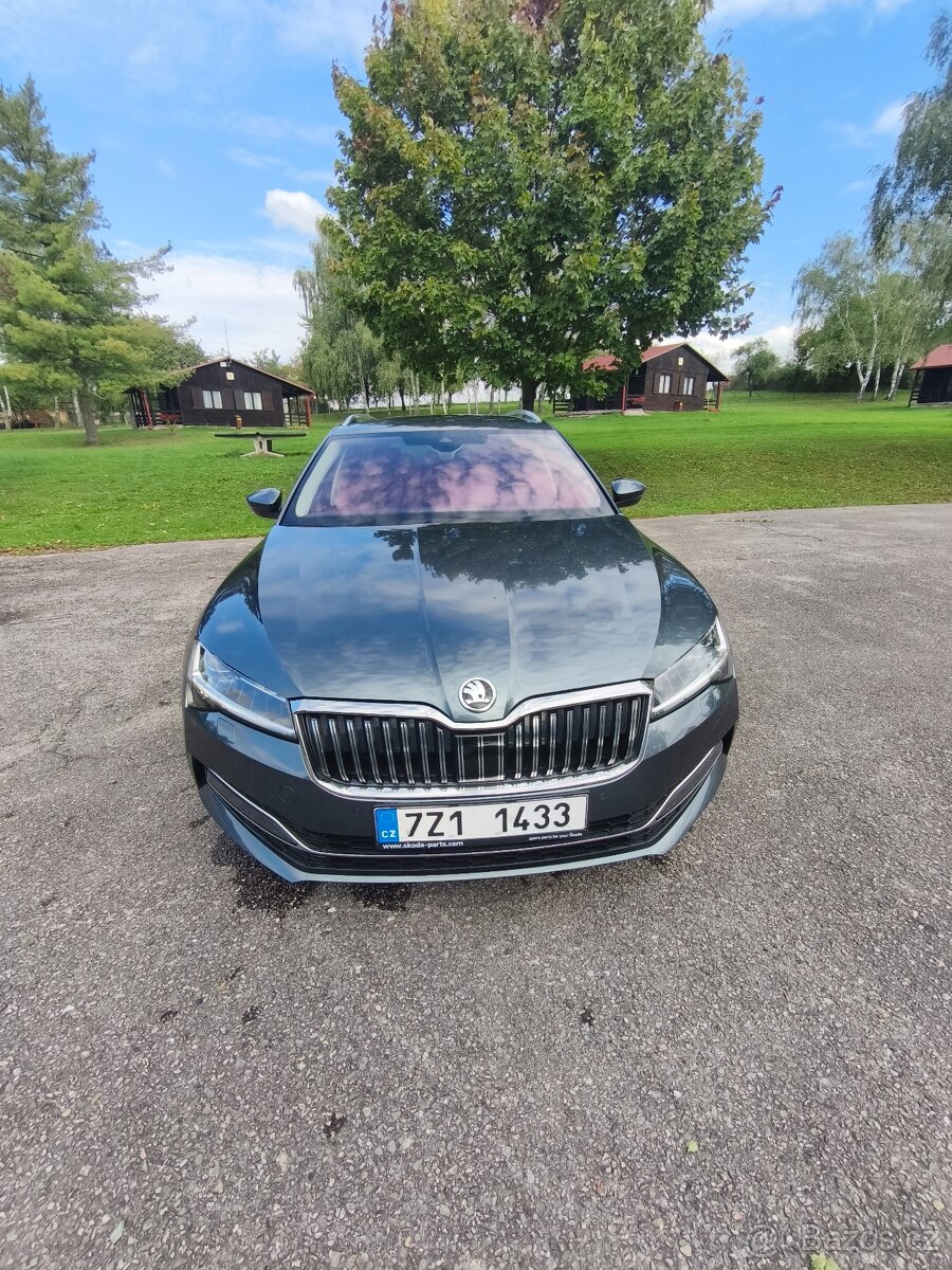 Škoda Superb 3 (FL) L&K 2.0 TDI 110kw DSG 2020 141000km - 2