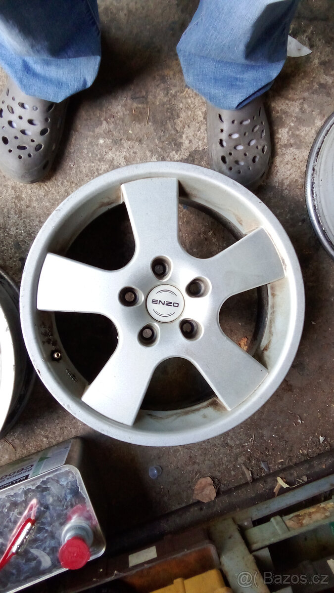 Elektrony rozteč 114.3 x 5 - 2