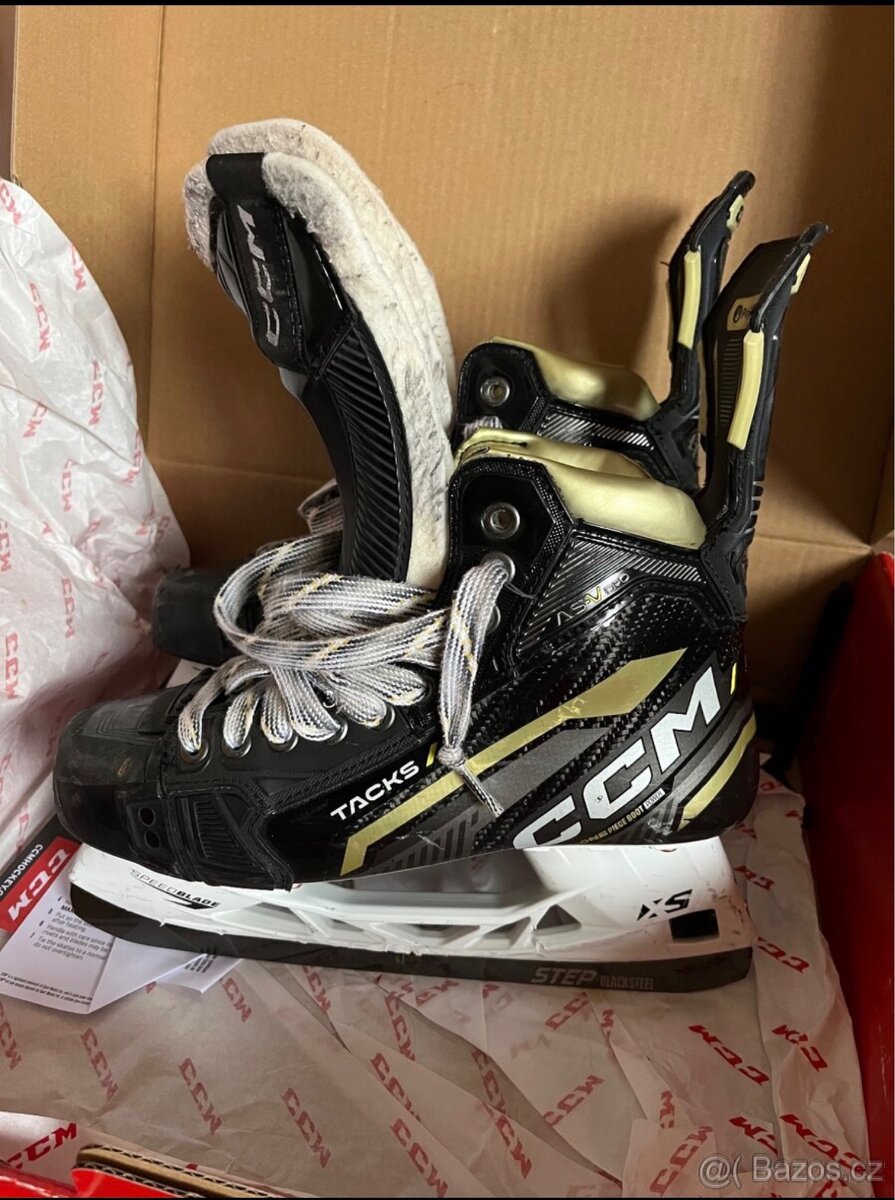 Prodám brusle CCM AS V pro - 2