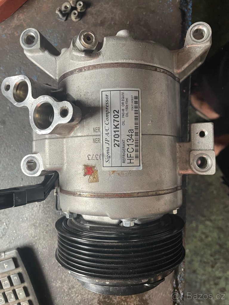 Klimakompresor Mazda Cx3/cx5 - 2