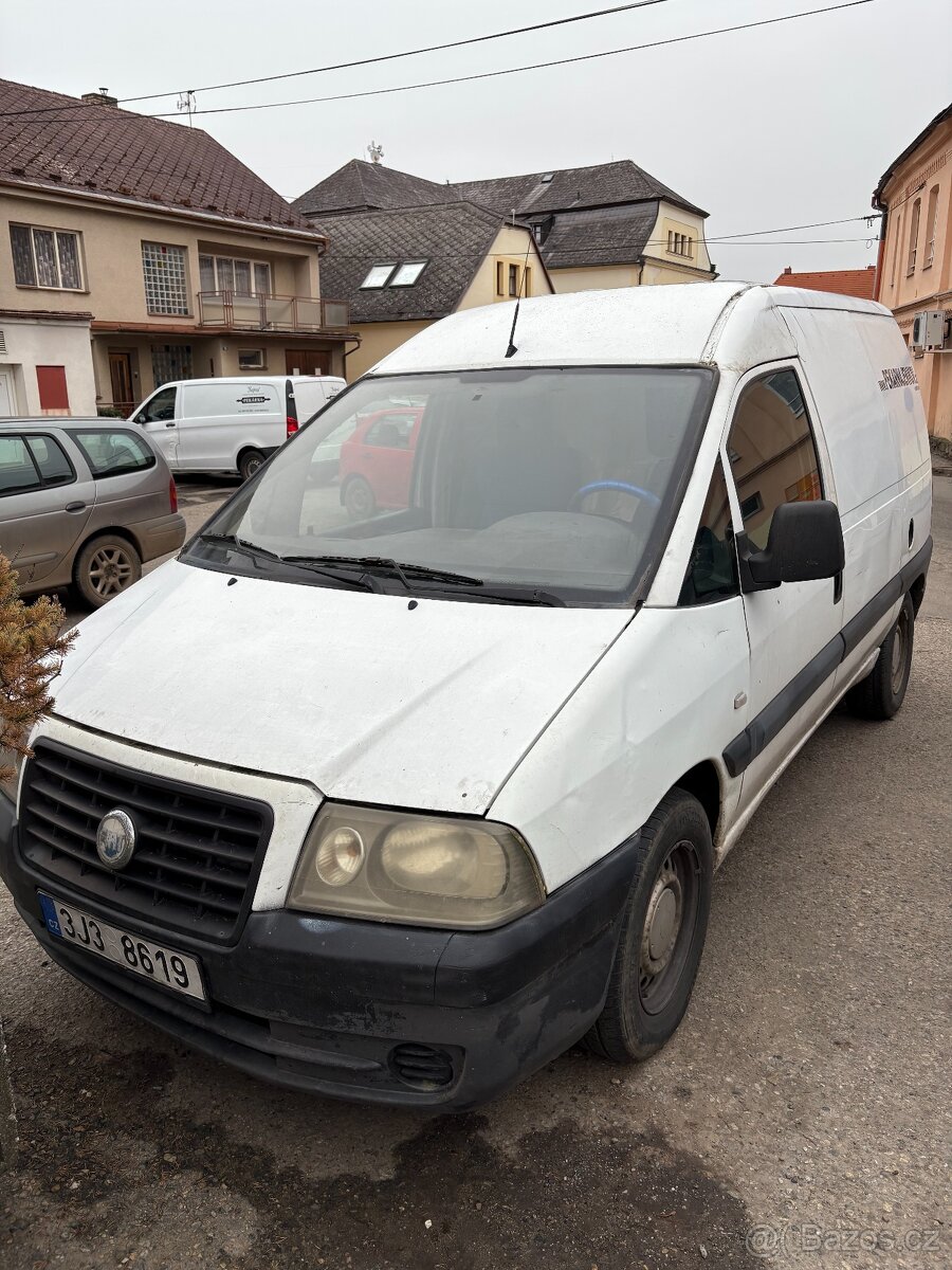 Fiat Scudo 2.0 JTD - 2