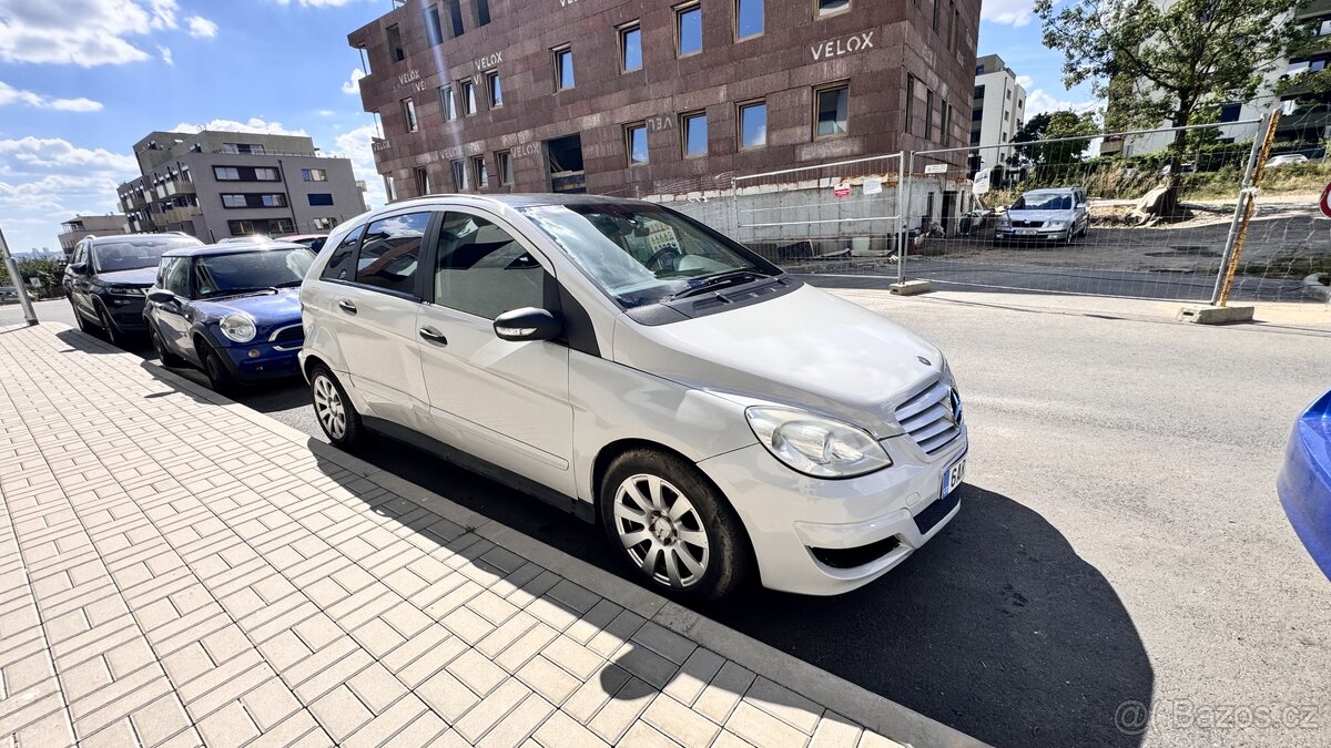 Mercedes B180 / w245 / automat / Diesel - 2