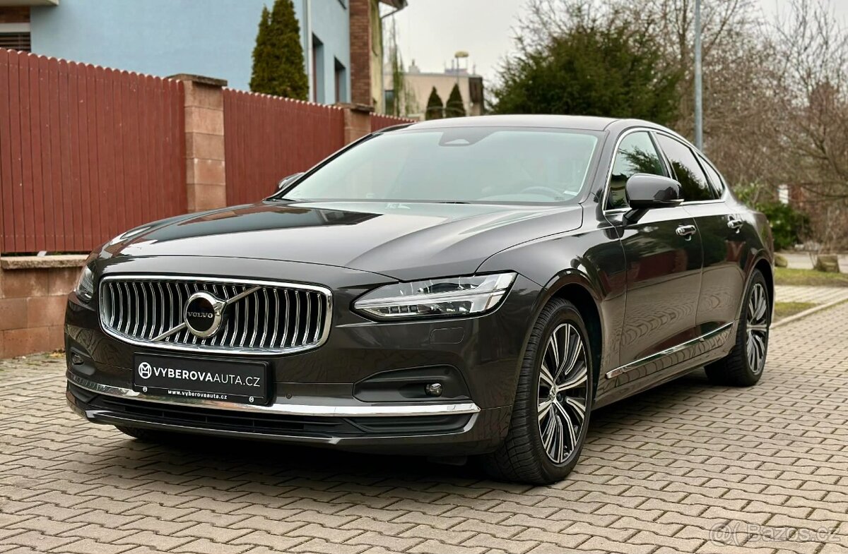Volvo S90 B6 2.0 Benzin 220 kW/AWD/INSCTRIPTION/Polestar - 2