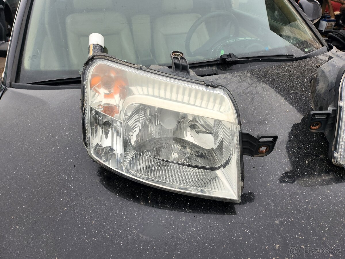 Fiat Panda predni svetla - 2