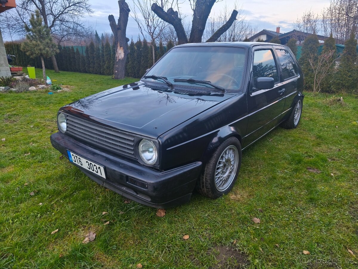 VW Golf MK2 16V PL , r.v 88 - 2