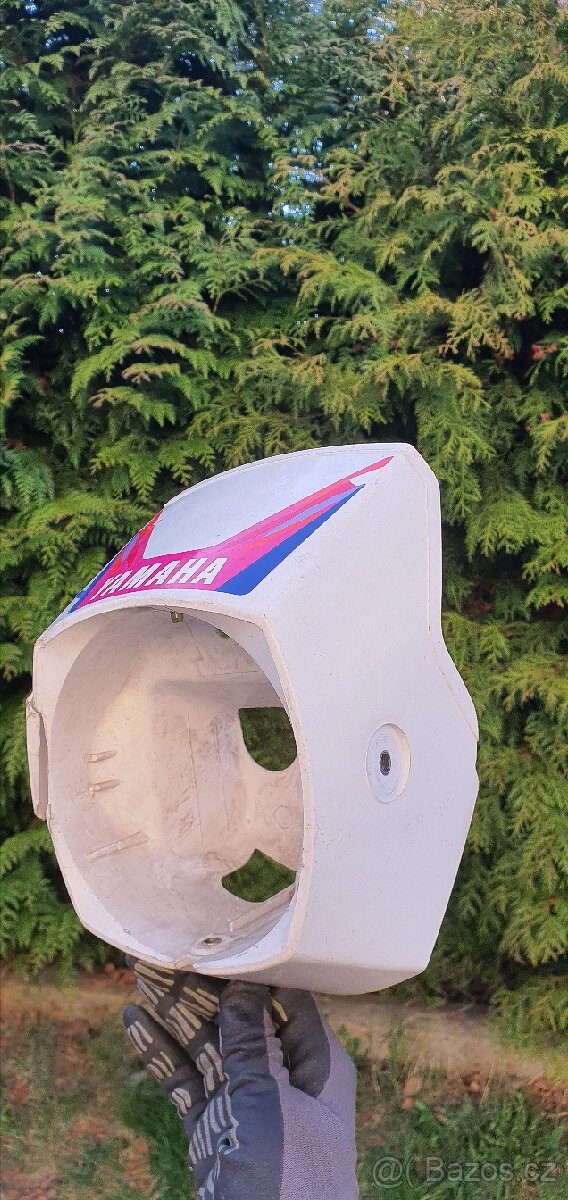 Koupím kapličku na Yamaha DT 50 MX - 2