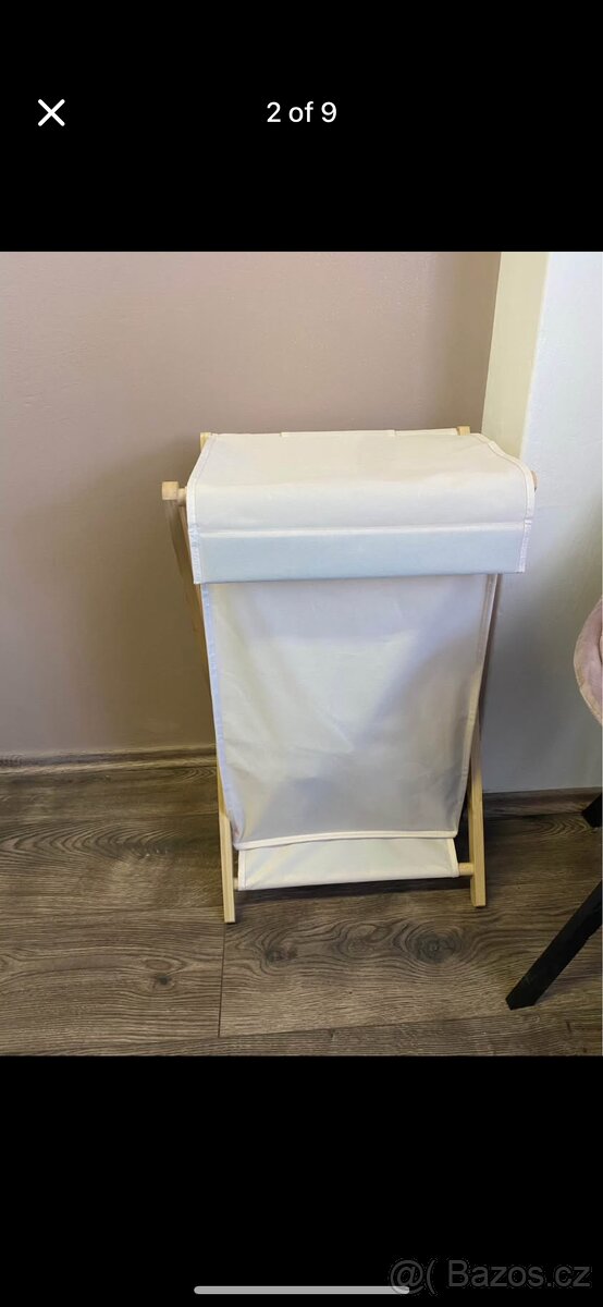 Koš na pradlo - 2