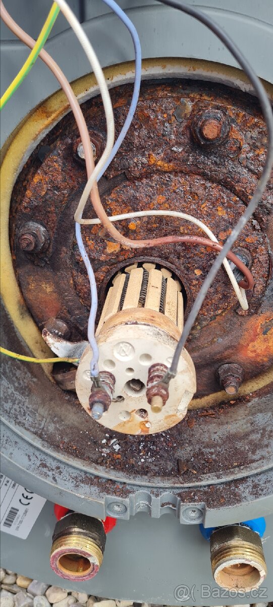 Boiler Dražice OKCE 160 - 2