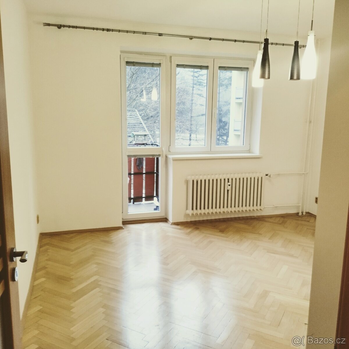 Pronajmu byt, 3+1, Frenštát, Školská čtvrť 1348, 64 m2. - 2