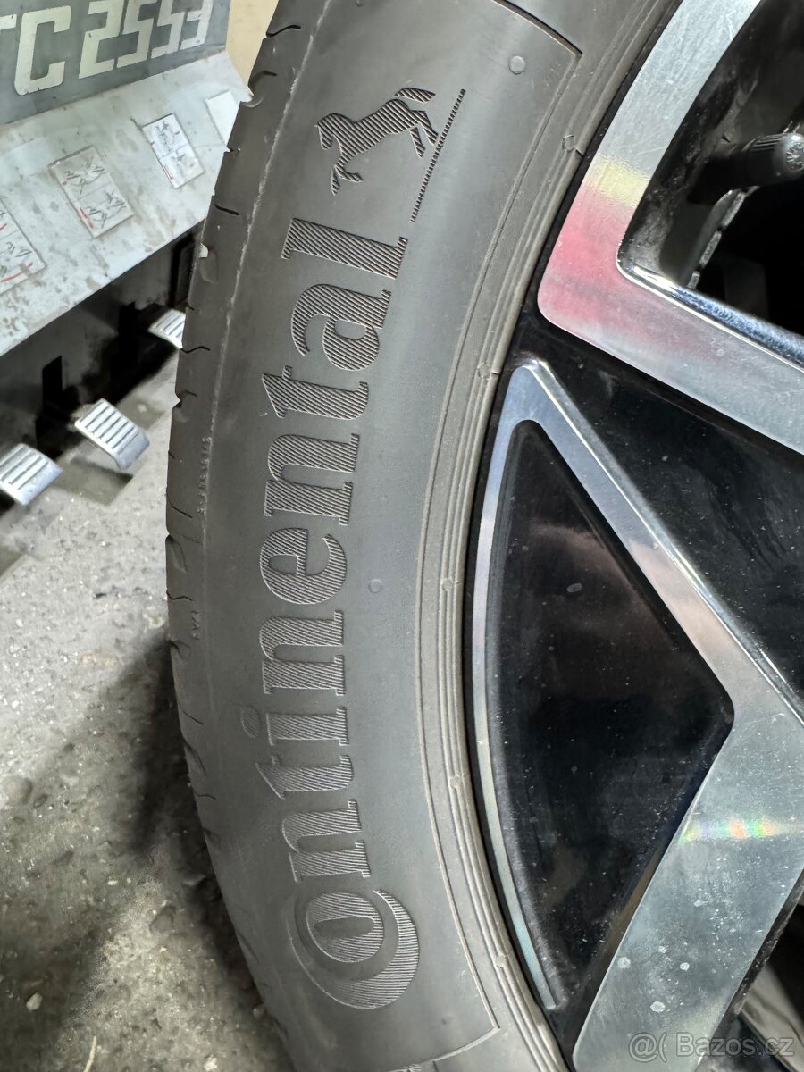 19” 5x112 originál VW iD3 - Andoya - 2