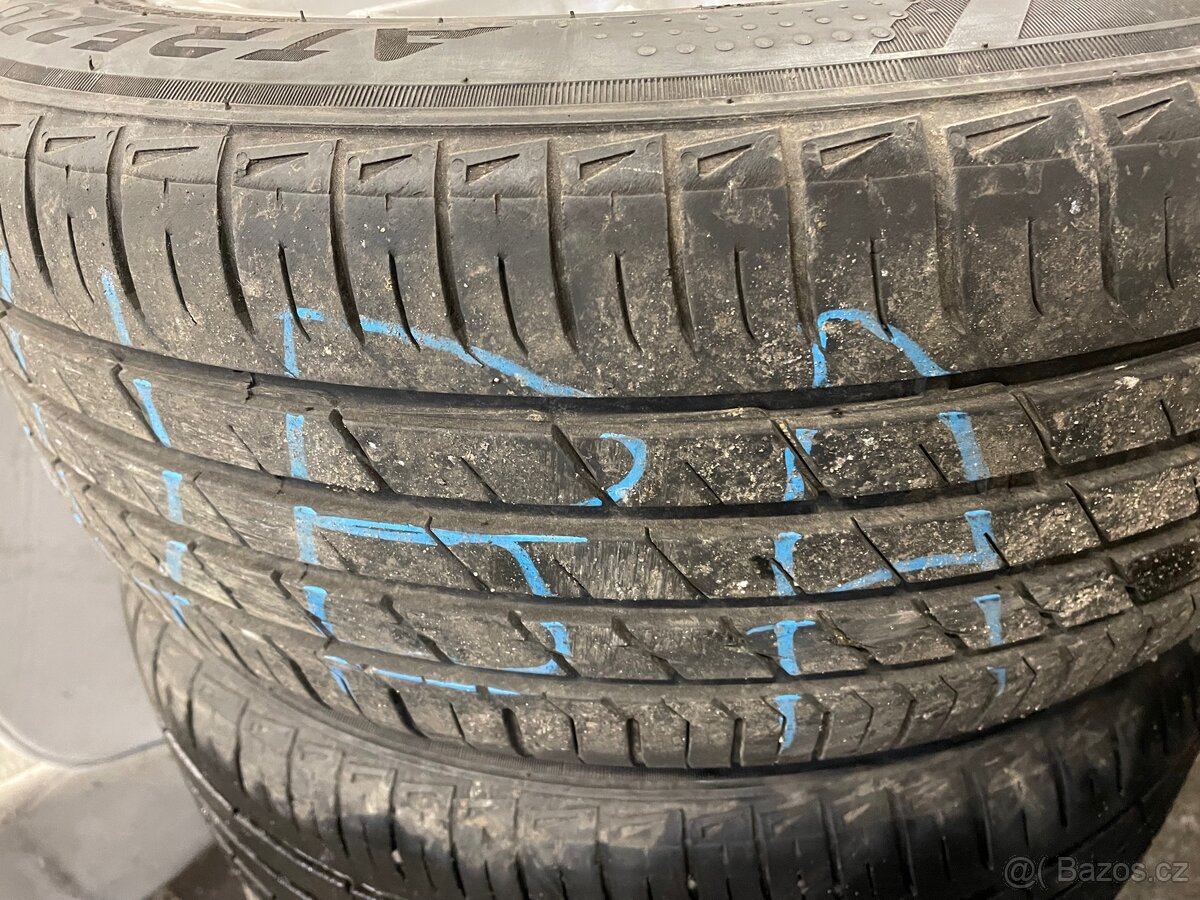 Kola Alutec 15’ 4x100 - 2