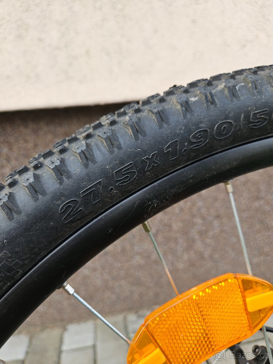 jizdni kolo rock machine damske / detske - 2