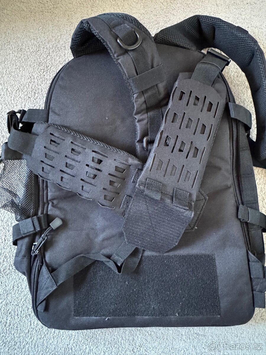 Turistický armádní batoh 40L - 65L - 2
