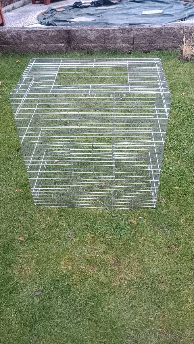 Klec pro papoušky - 2