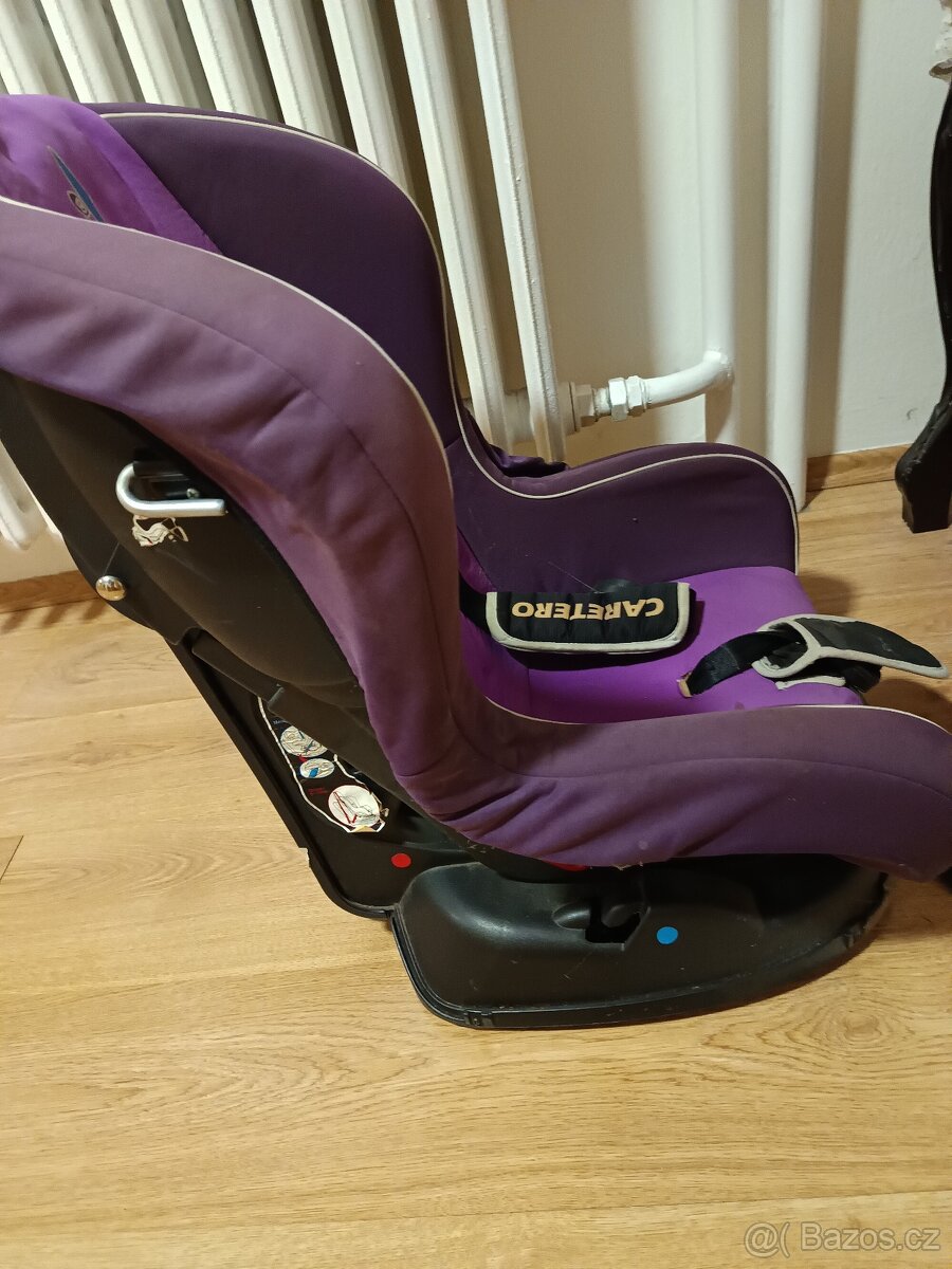 Autosedačka pro děti 9-18 kg - 2