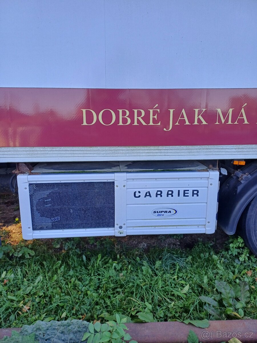 nakladní vlek mražak - 2