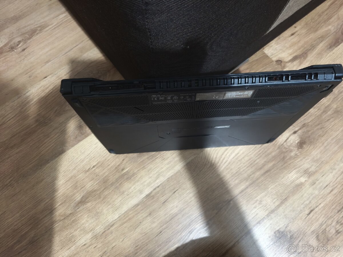 Asus (NITRO) notebook - 2