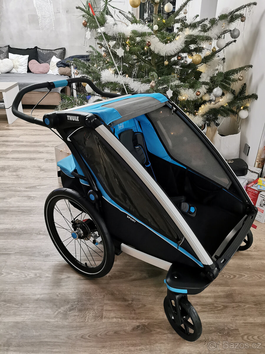 Thule Sport 2 Jogging kit - 2