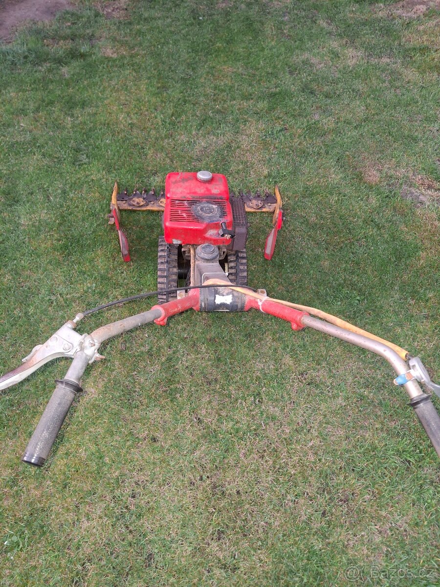 Tera vari, lištová sekačka - 2