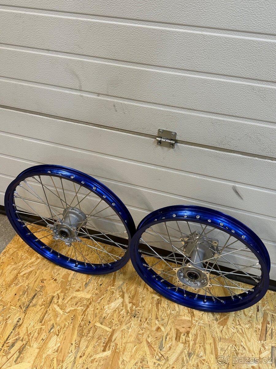 Nová Yamaha kola - 2