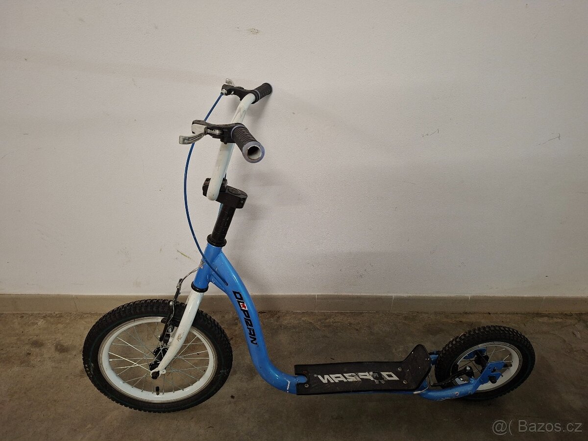 Dětská koloběžka Olpran - 2