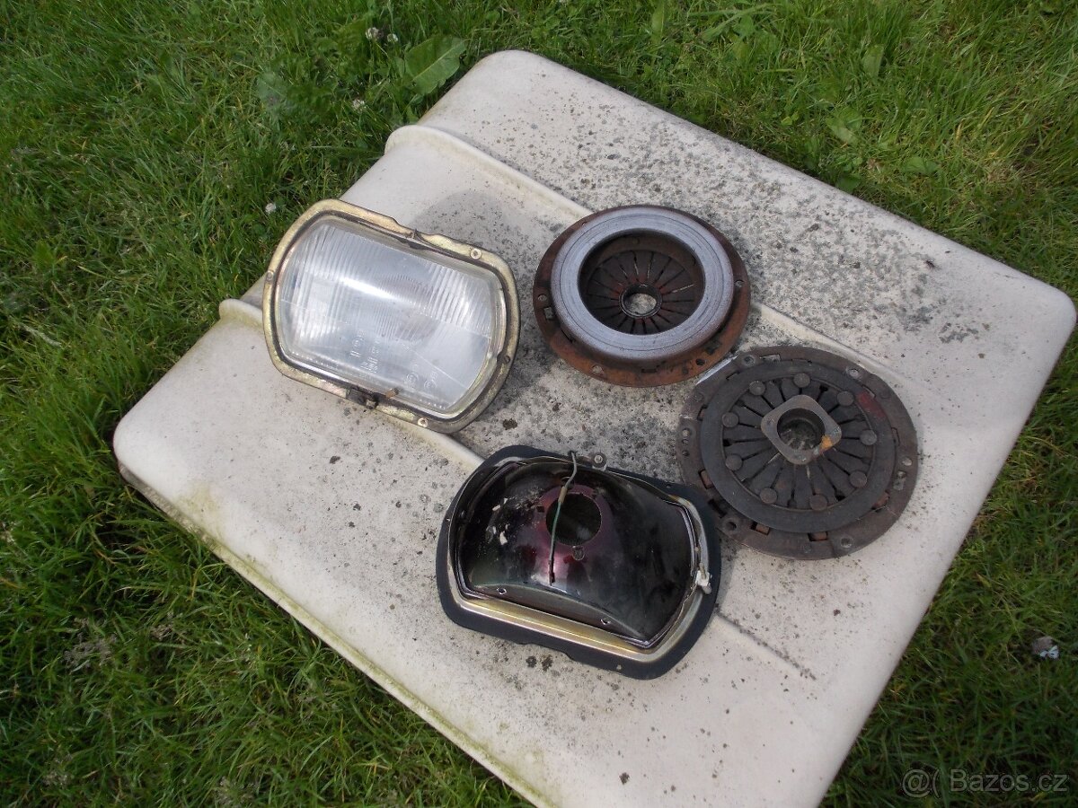 Prodám na Wartburg 353 - 2