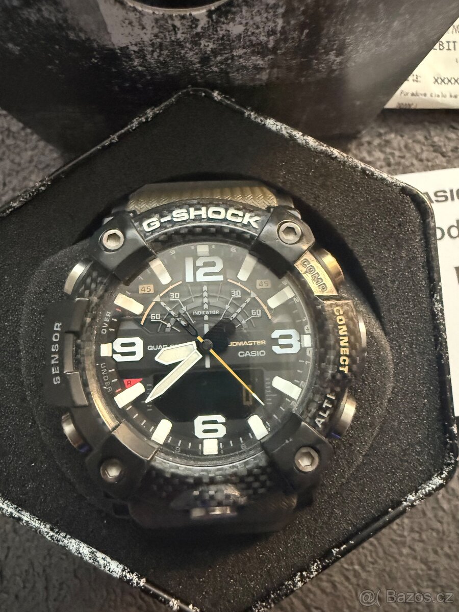 G-Shock Mudmaster - 2