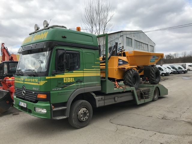 Odtahovka Mercedes Atego - 2