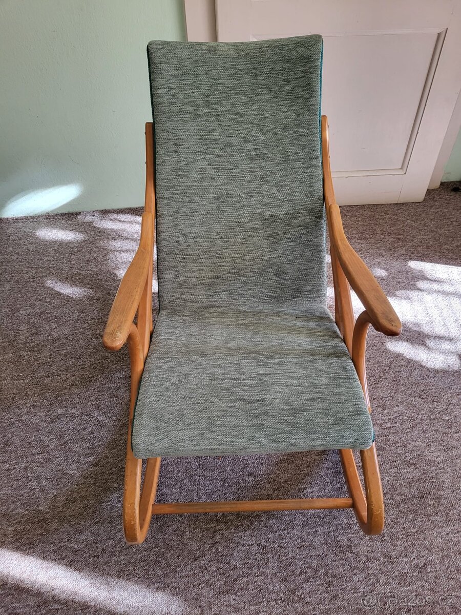 Houpací křeslo - 2