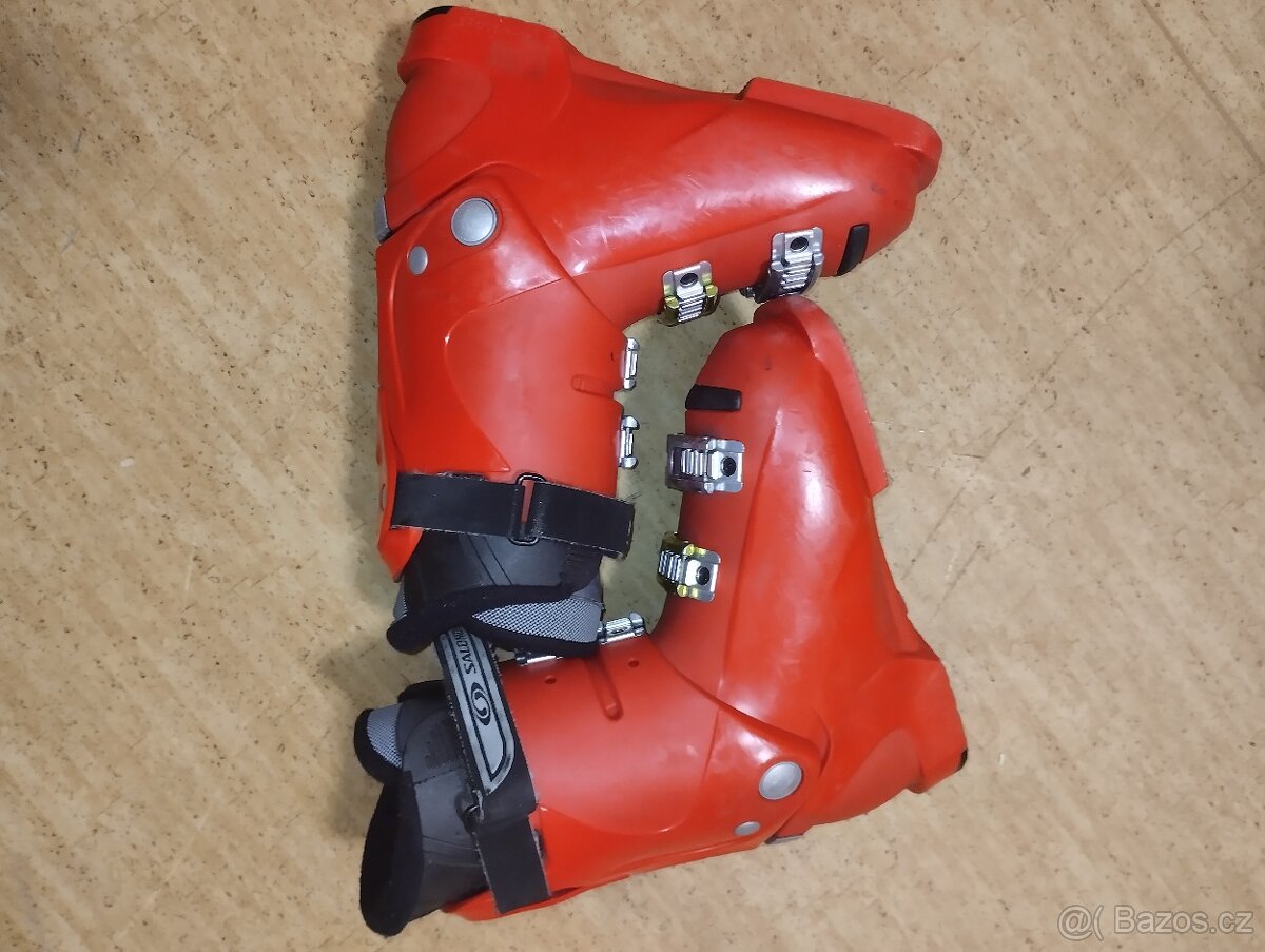 Lyžařské Boty Salomon 275mm - 2