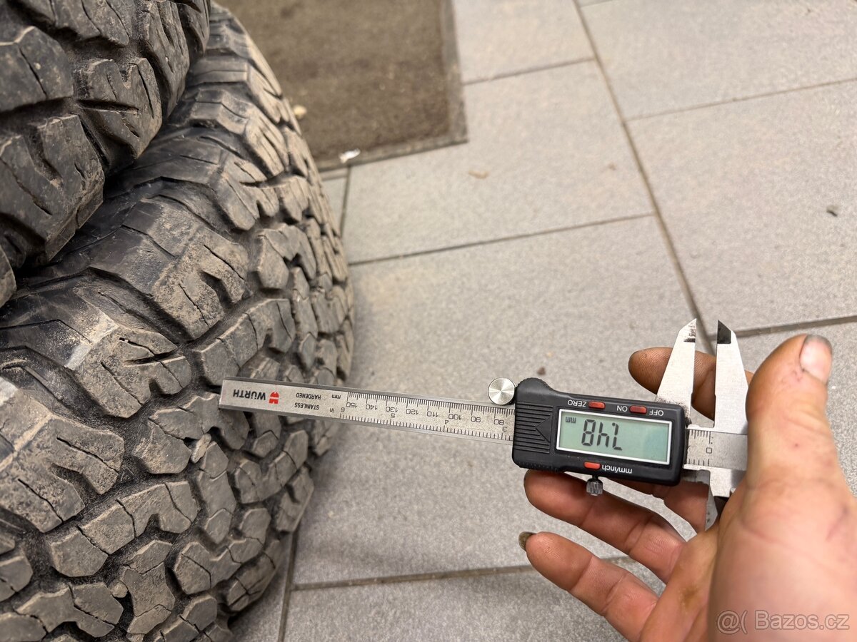 BF Goodrich All Terrain - 2