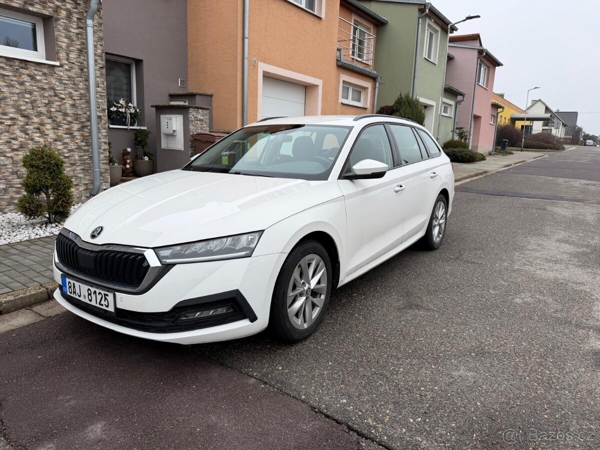 Prodej Škoda OCtavia - 2