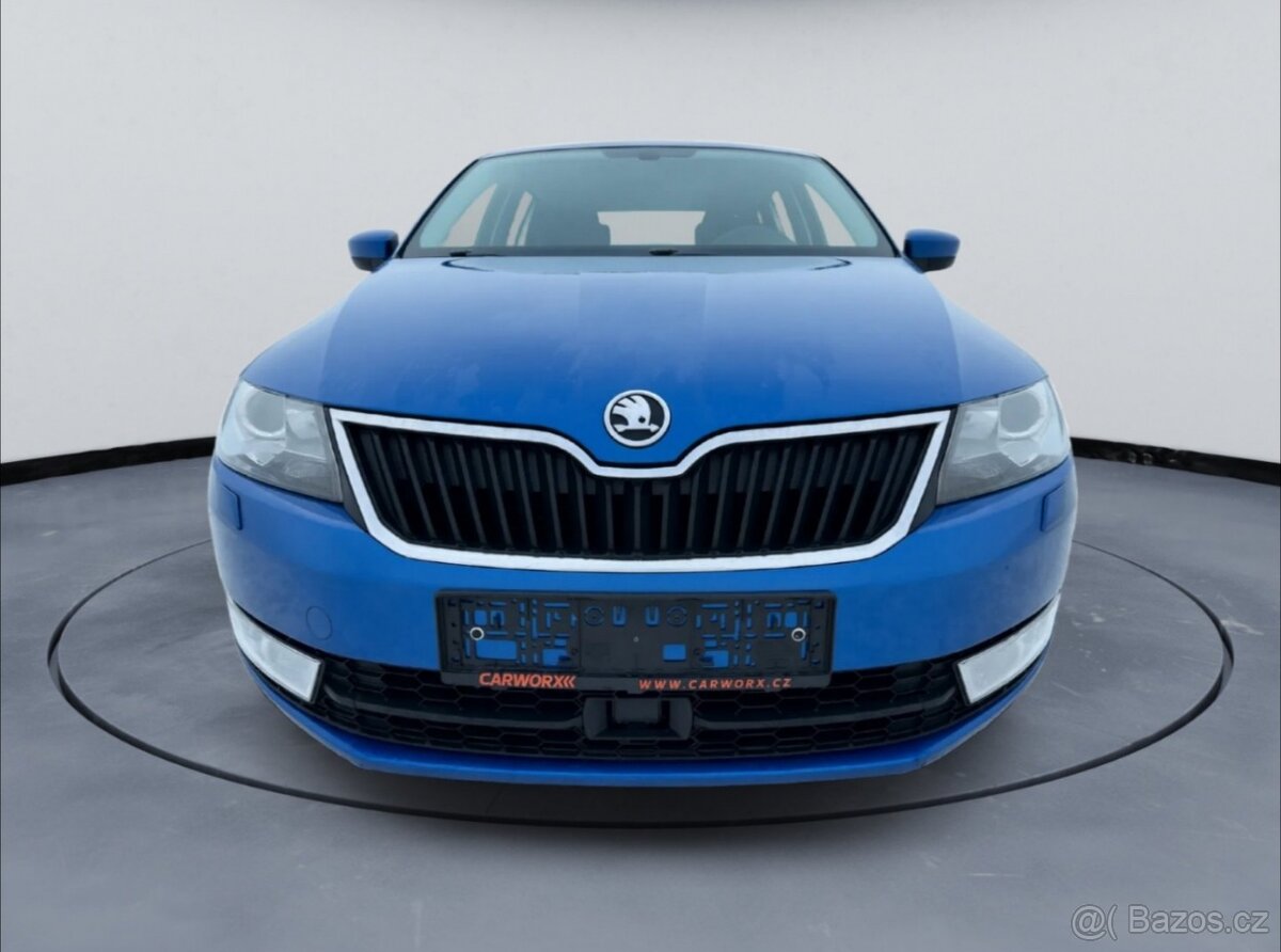 prodám Škoda Rapid 1.2Tsi 81kw Style - 2